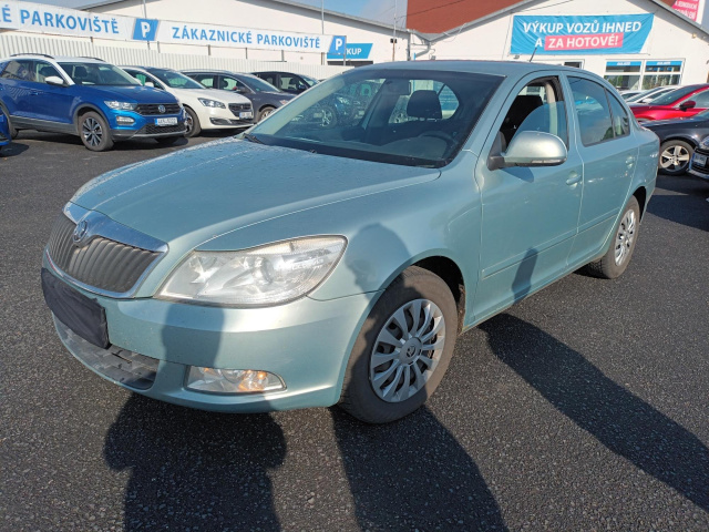 Škoda Octavia 2009