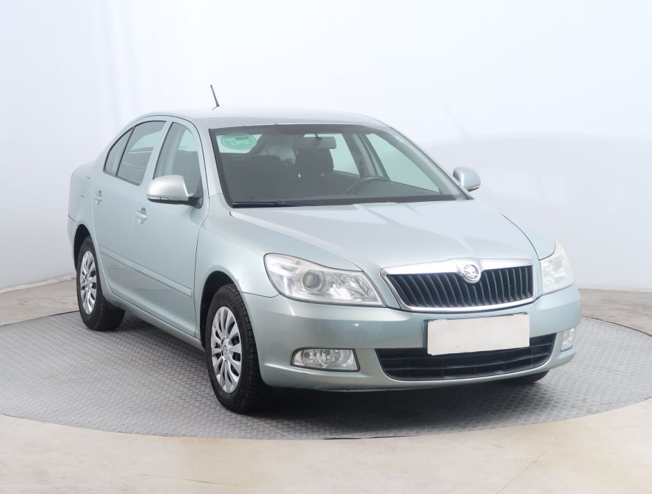 Skoda Octavia - 2009