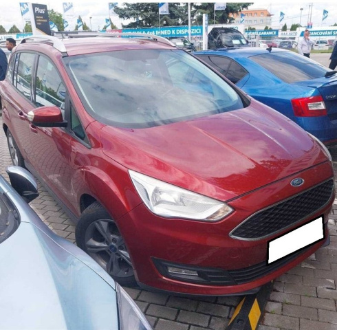 Ford Grand C-Max 2017