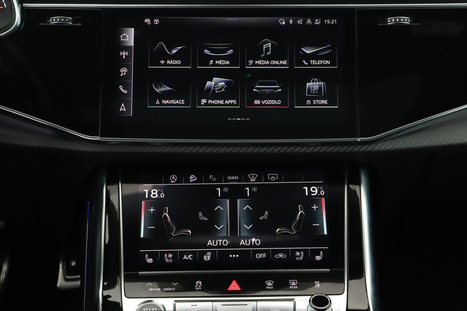 Audi Q8 - 2023