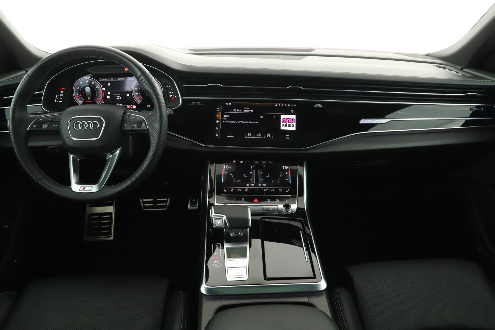 Audi Q8 - 2023