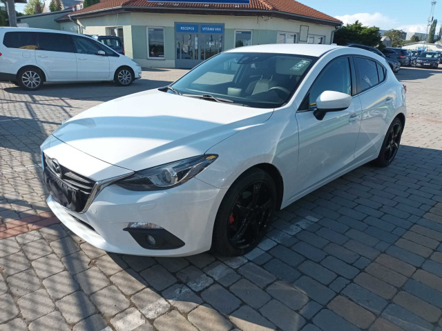 Mazda 3 2013