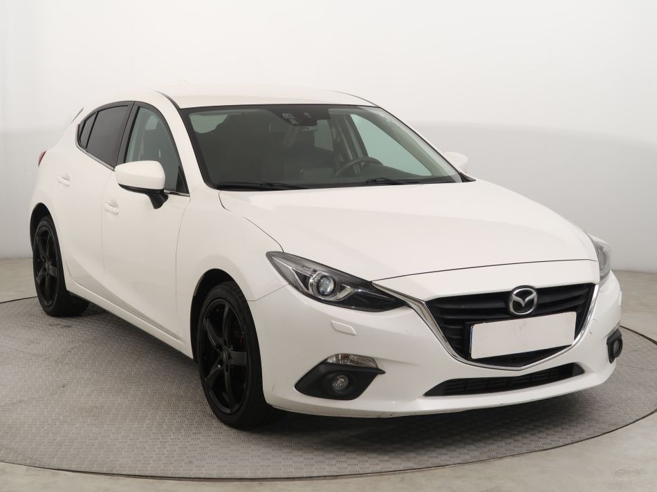 Mazda 3 - 2013
