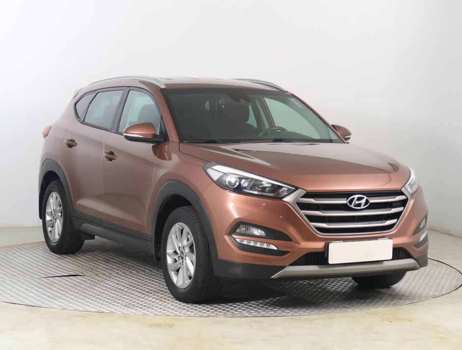 Hyundai Tucson - 2017