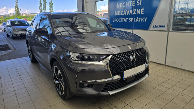 DS 7 Crossback 2020