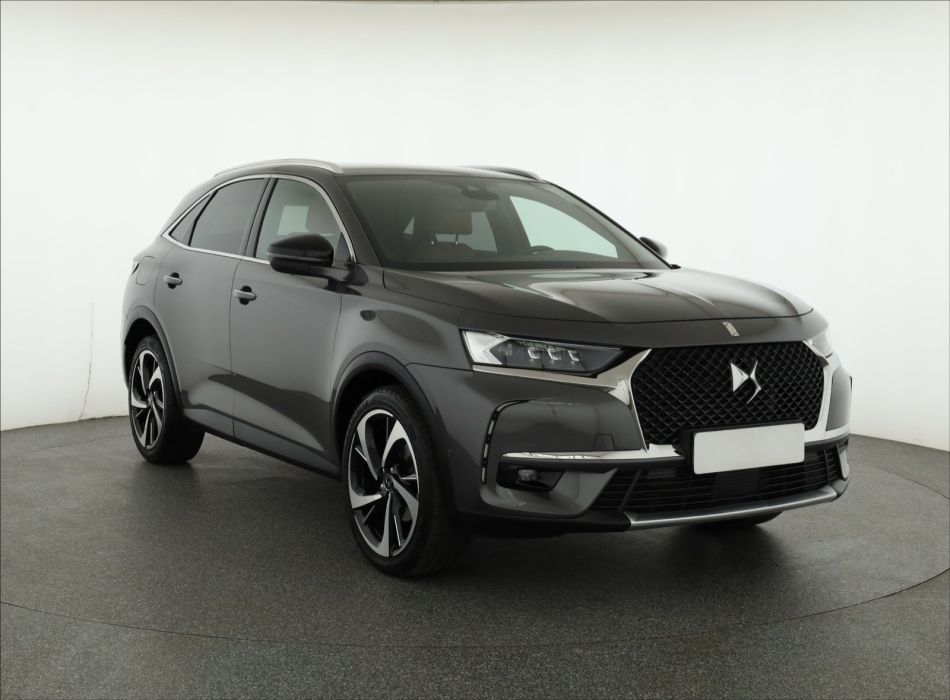 DS 7 Crossback - 2020