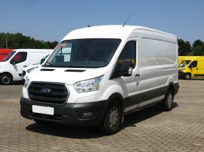 Ford Transit - 2022