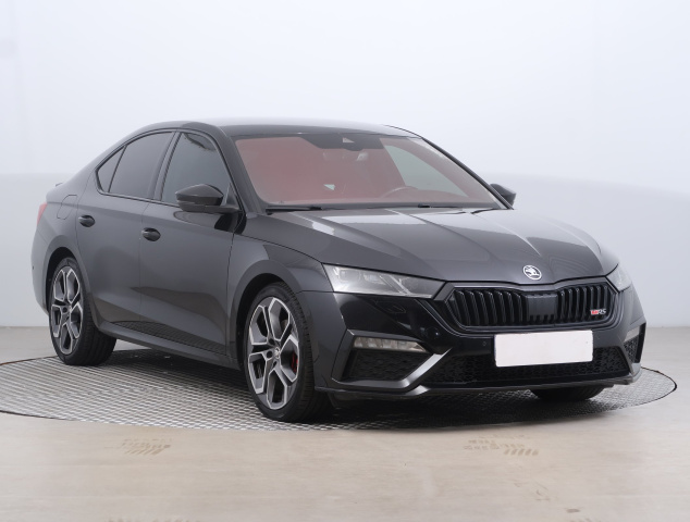 Škoda Octavia 2021