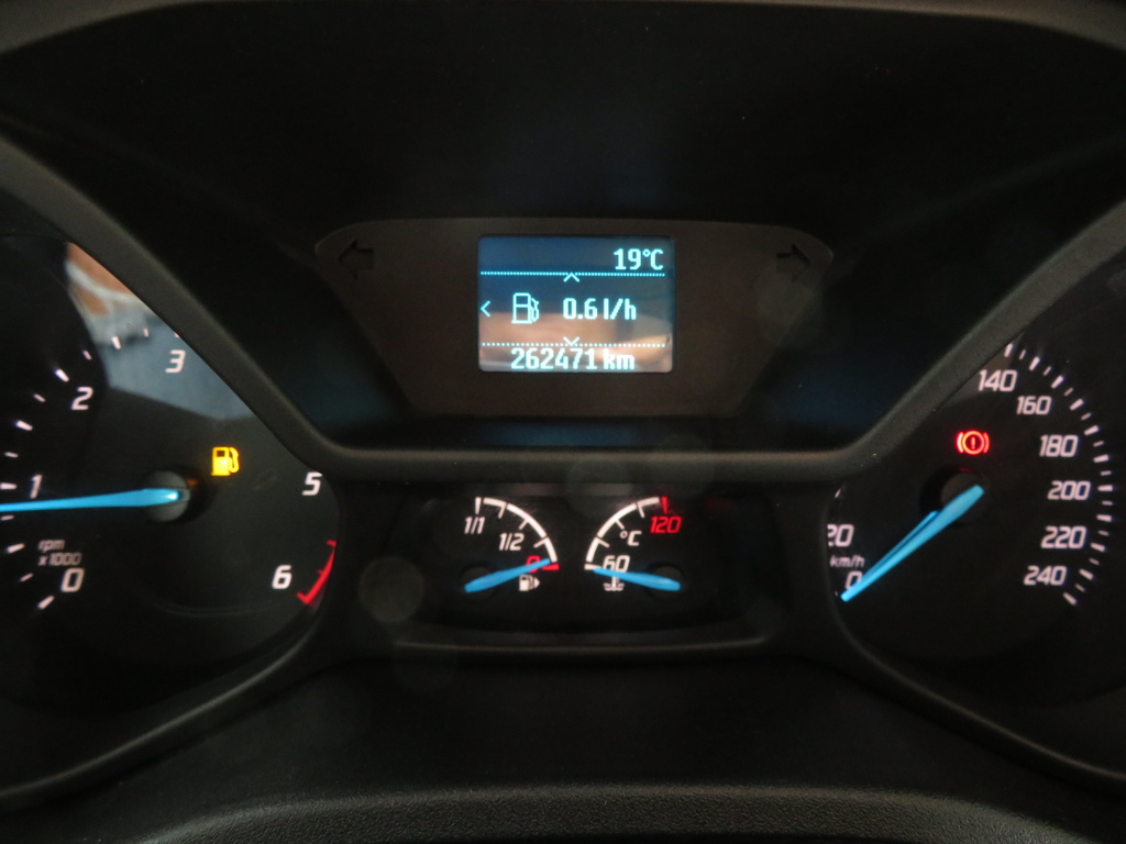Ford Tourneo Connect
