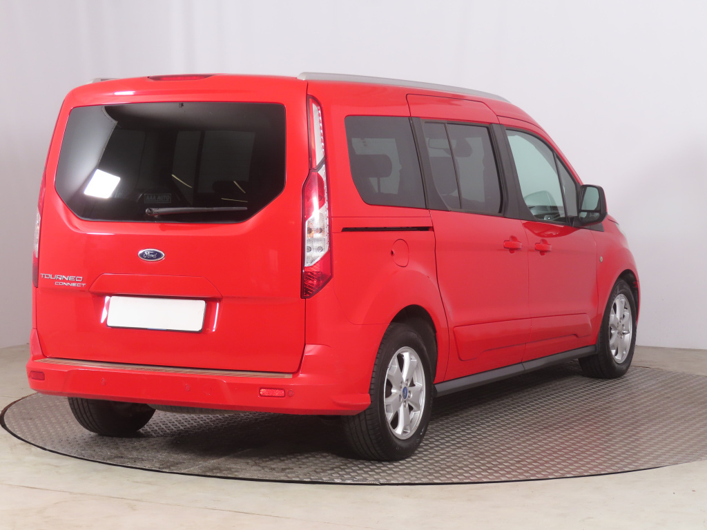 Ford Tourneo Connect