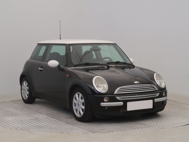 MINI 3-door 2004