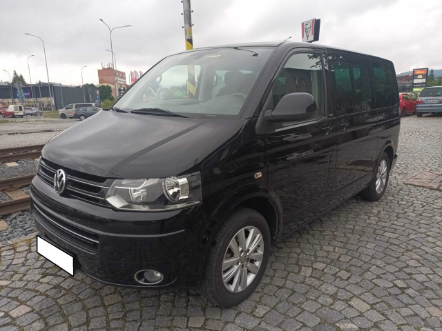 Volkswagen Multivan 2013