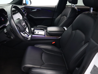 Audi Q8 - 2018