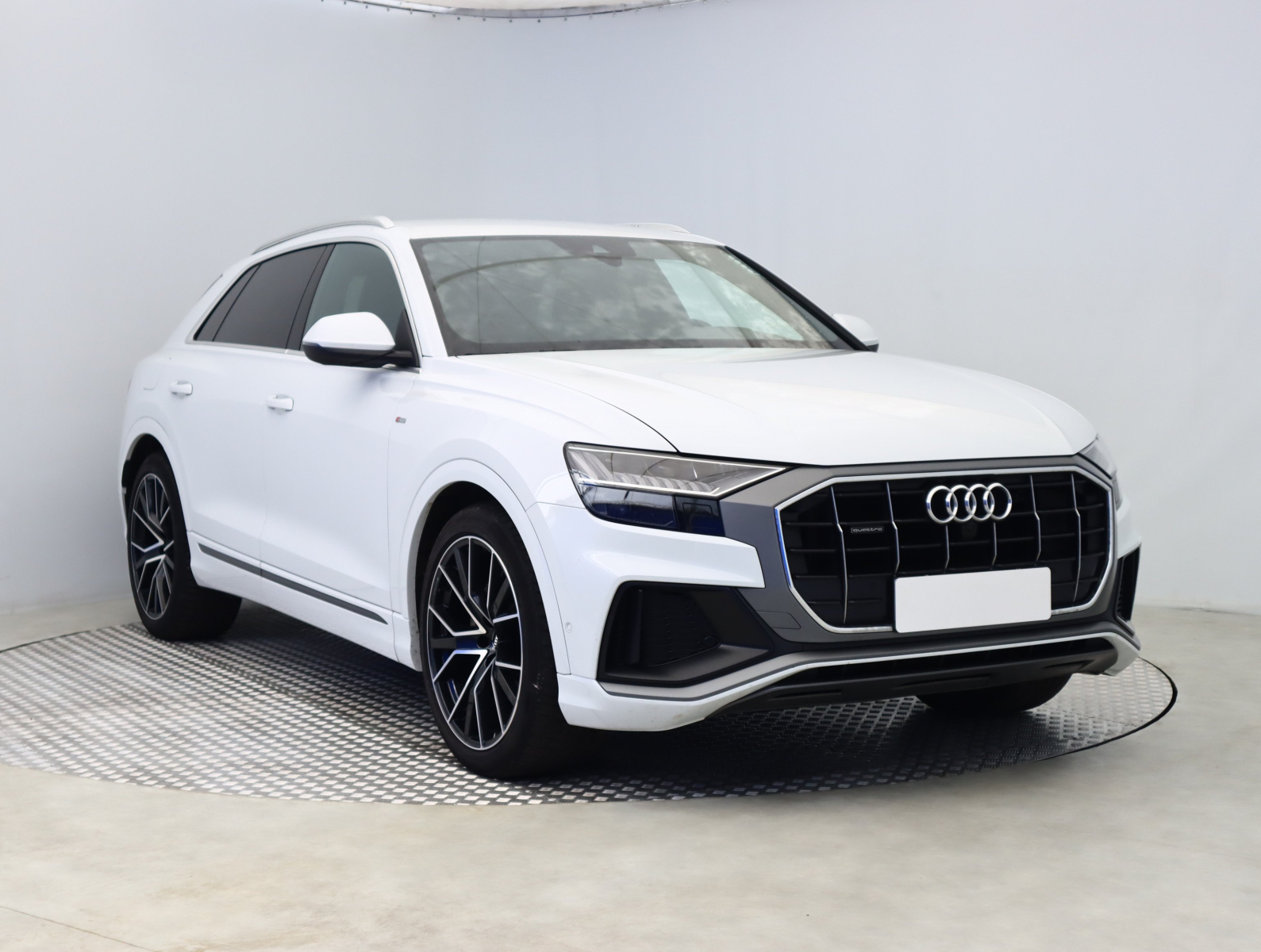 Audi Q8 - 2018