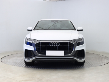 Audi Q8 - 2018