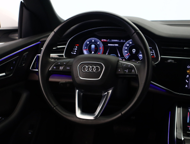 Audi Q8 - 2018