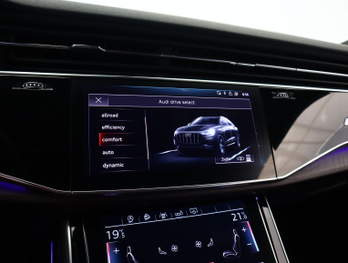 Audi Q8 - 2018