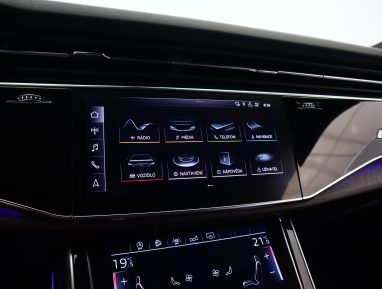 Audi Q8 - 2018