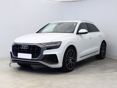 Audi Q8 - 2018