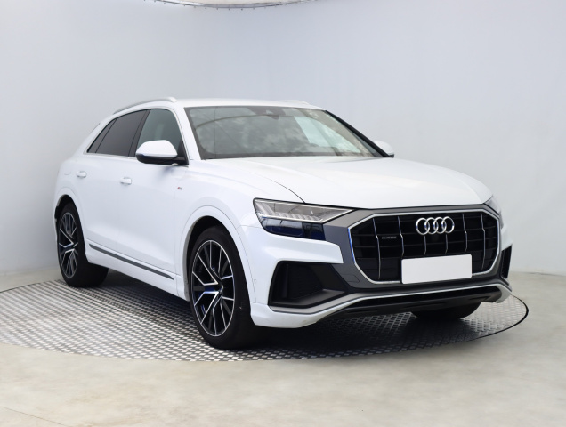 Audi Q8 2018