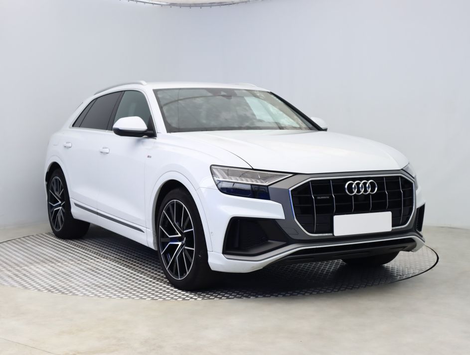 Audi Q8 - 2018