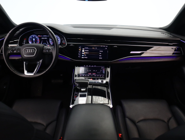 Audi Q8 - 2018