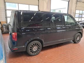 Volkswagen Multivan - 2016