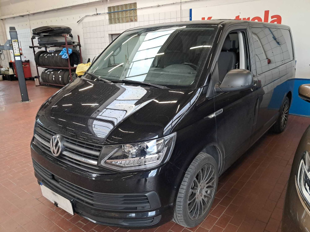 Volkswagen Multivan 2016