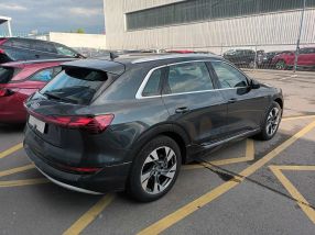 Audi e-tron - 2020
