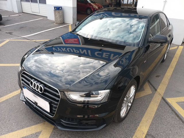 Audi A4 2015