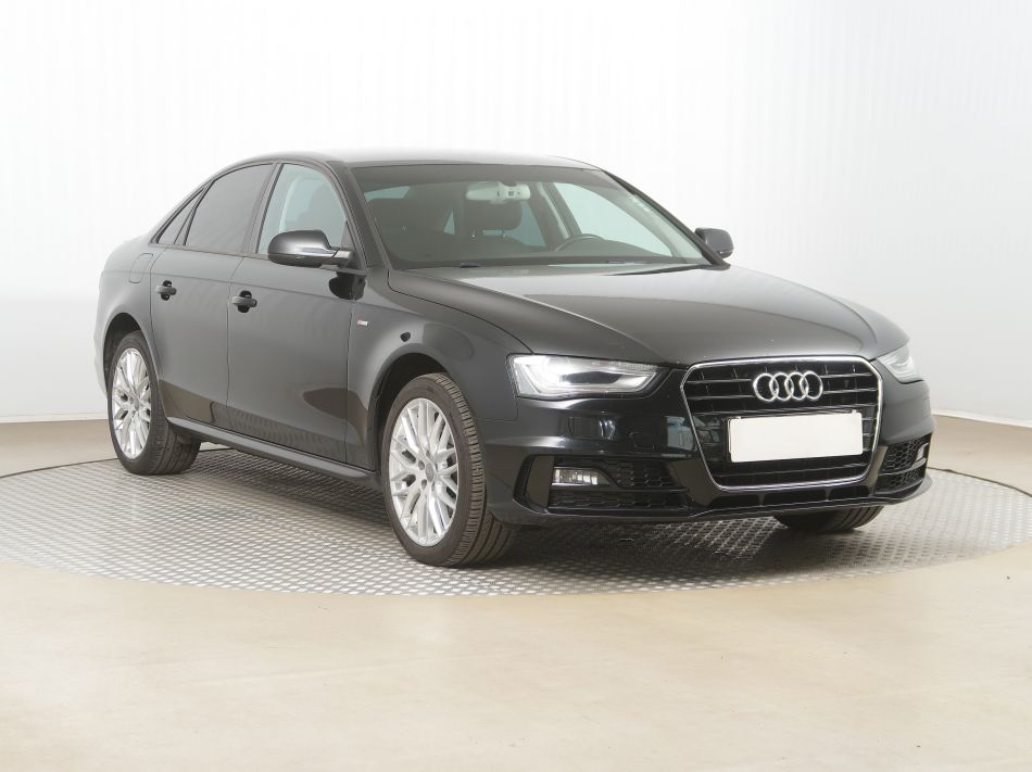 Audi A4 - 2015