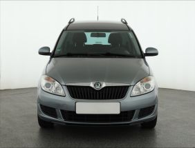 Skoda Roomster - 2010