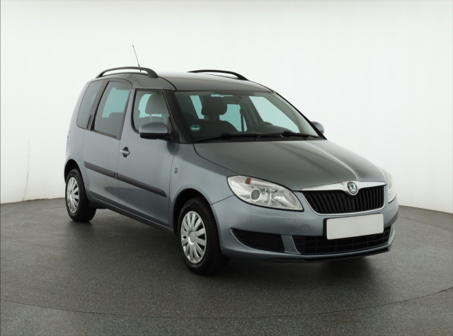 Škoda Roomster 2010