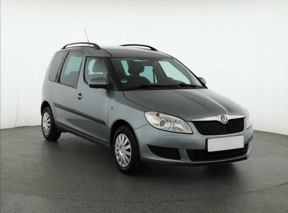 Skoda Roomster - 2010