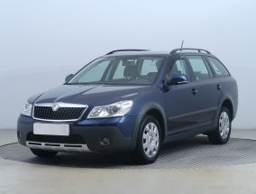Skoda Octavia - 2011