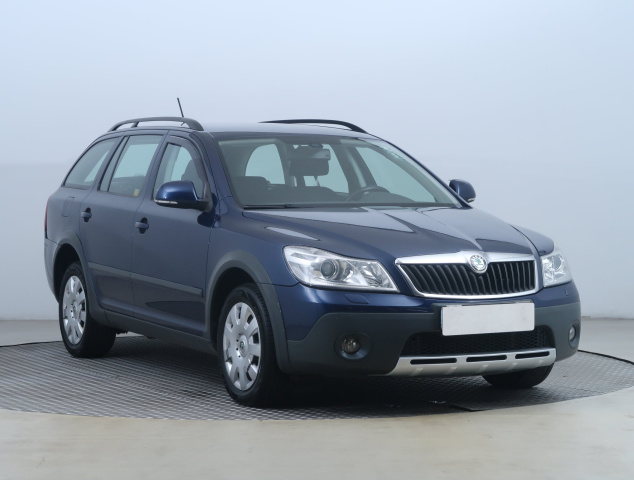Škoda Octavia 2011