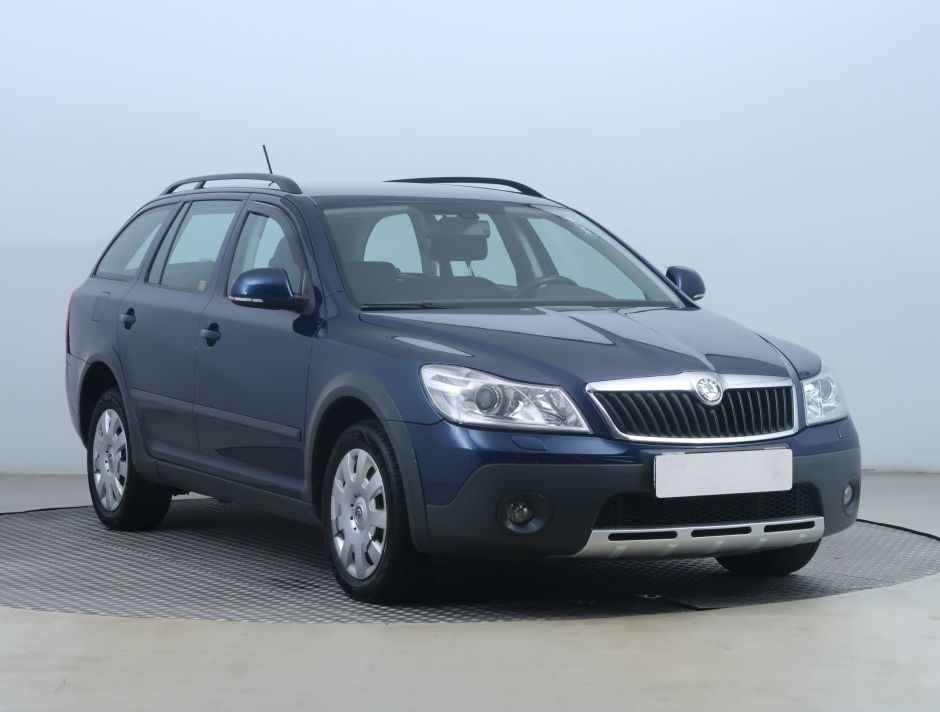 Skoda Octavia - 2011
