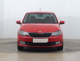 Skoda Fabia - 2017