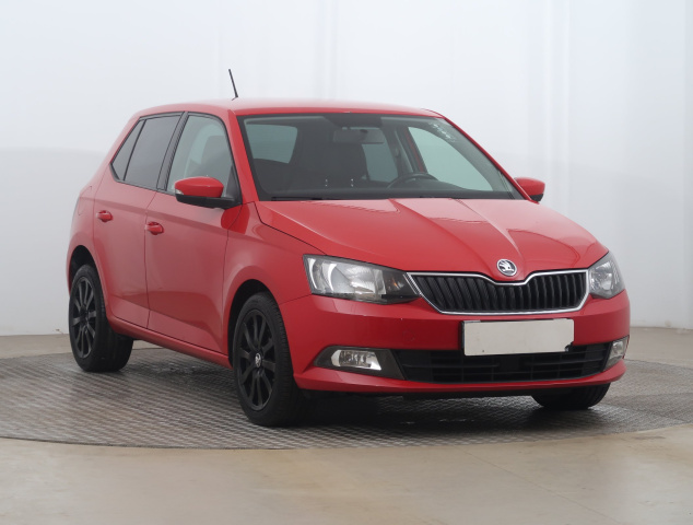 Škoda Fabia 2017