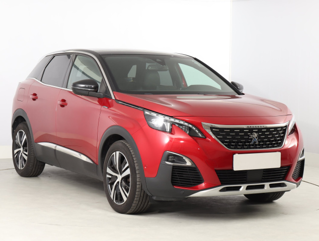 Peugeot 3008 2018