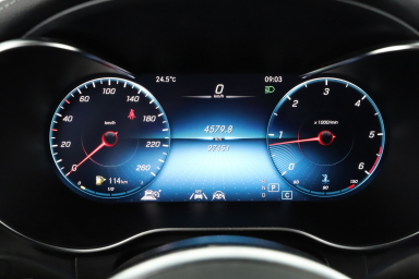 Mercedes-Benz GLC - 2020