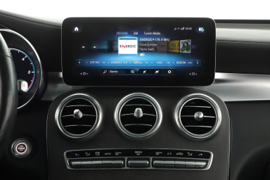 Mercedes-Benz GLC - 2020
