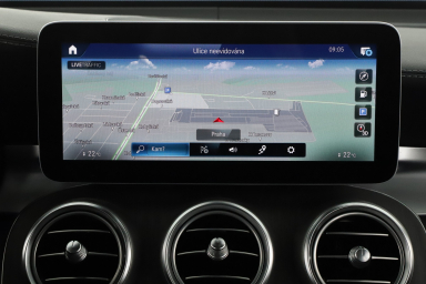 Mercedes-Benz GLC - 2020