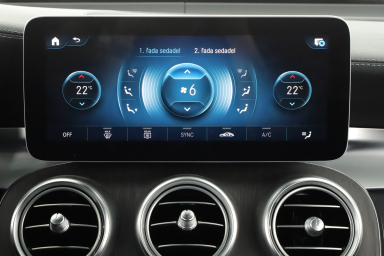 Mercedes-Benz GLC - 2020