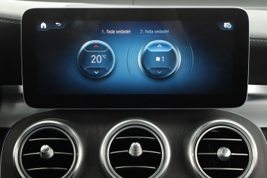 Mercedes-Benz GLC - 2020
