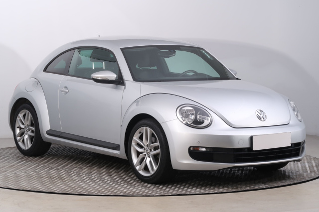 Volkswagen Beetle 2013