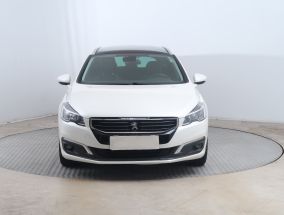 Peugeot 508 - 2017