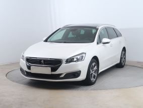 Peugeot 508 - 2017
