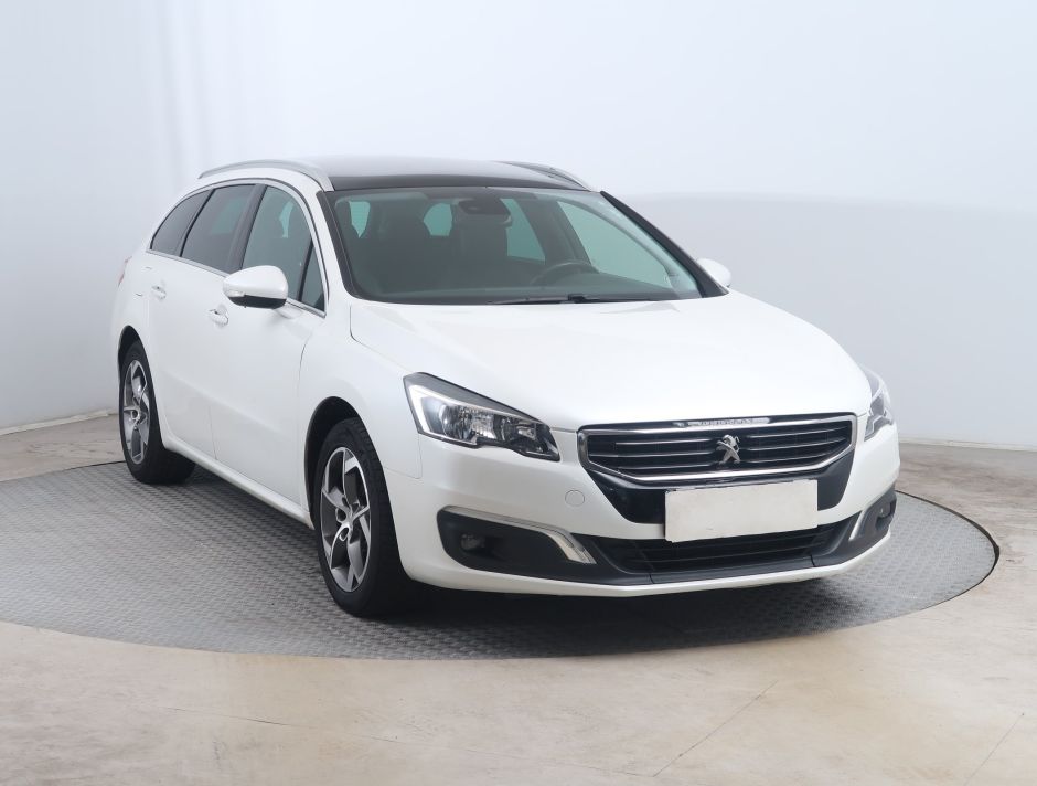 Peugeot 508 - 2017