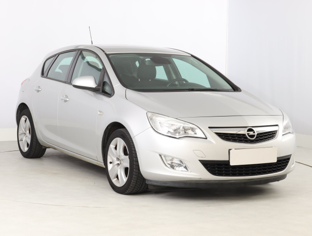 Opel Astra 2010